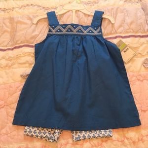 Girls 2 piece set